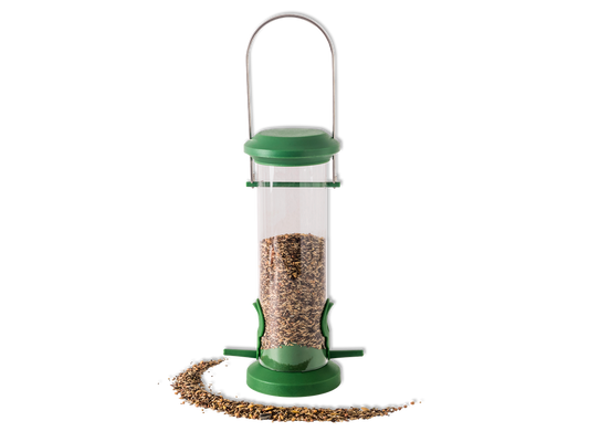 Topflite Seed Snacker – Small Seed Feeder by Topflite LTD
