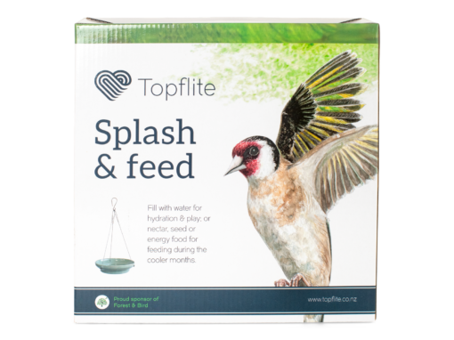 Topflite Splash & Feed (Bird Bath or feeding platform) by Topflite LTD