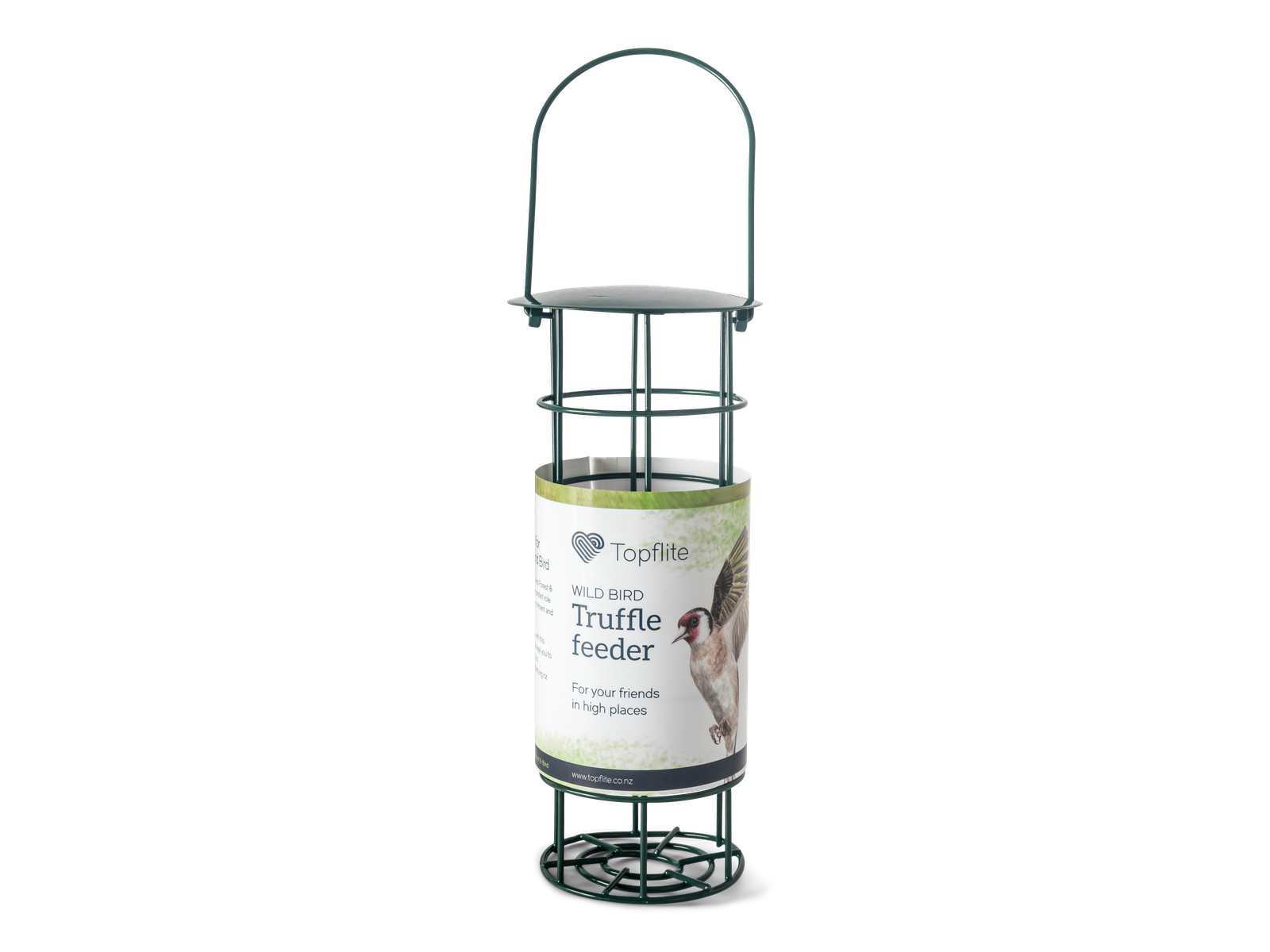 Topflite Wild Bird Energy Truffle Feeder by Topflite LTD