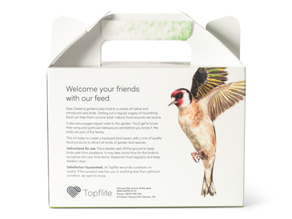 Topflite Wild Bird Welcome Kit (Gift Pack) by Topflite LTD