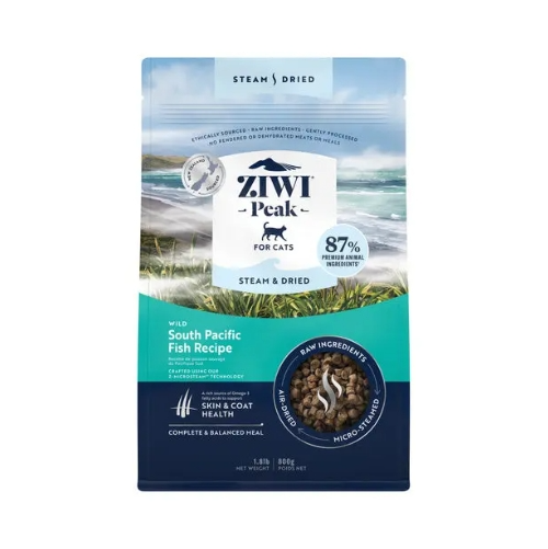 Ziwi Peak Steam and Dried Catfish 2.2Kg - The Chook Barn