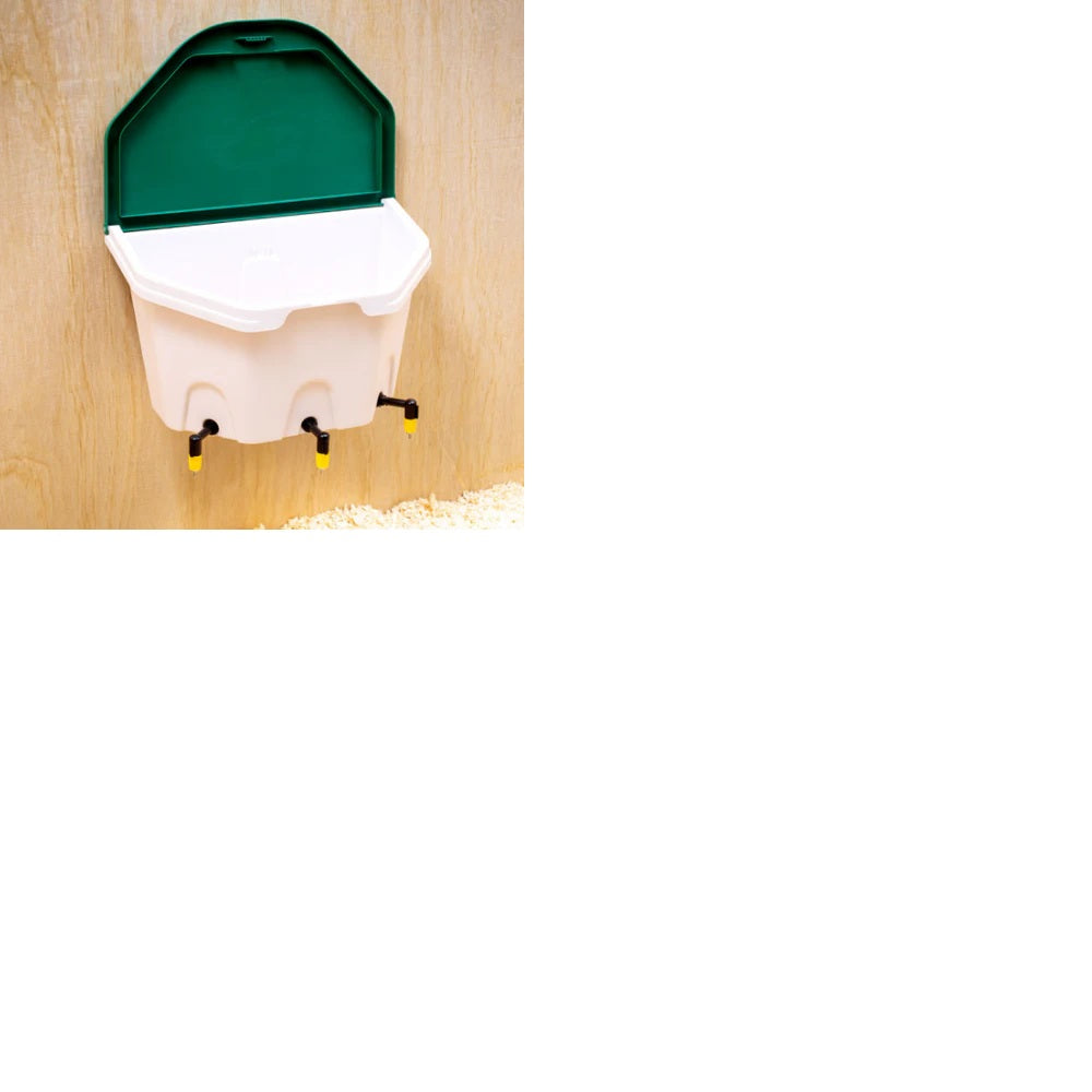 AviAqua 8L drinker + 3 drinking nipples