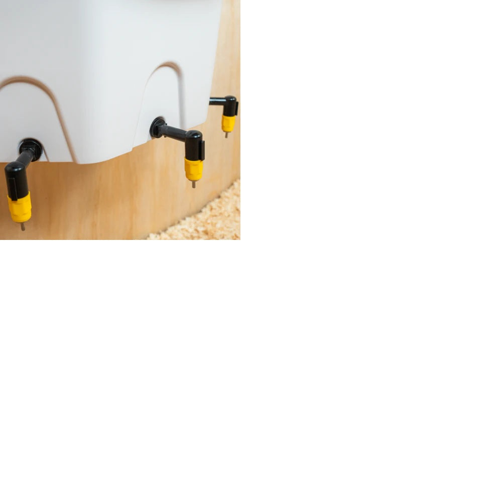 AviAqua 8L drinker + 3 drinking nipples