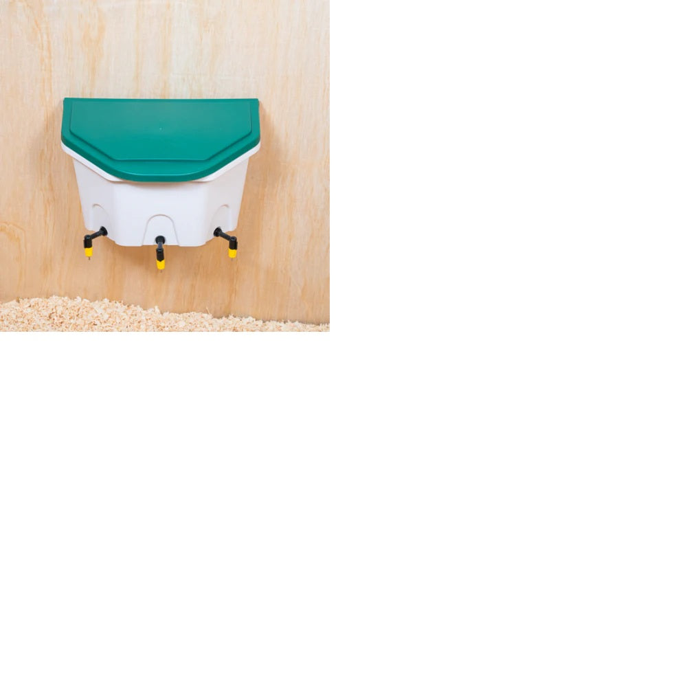 AviAqua 8L drinker + 3 drinking nipples