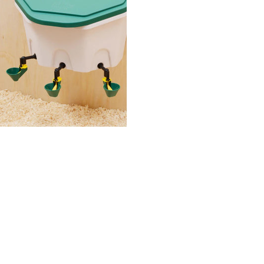 Aviaqua 8L drinker + 3 drinking cups