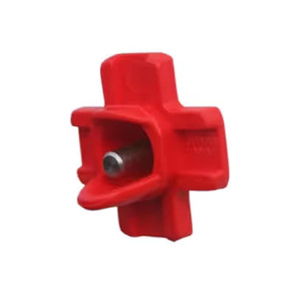 Chicken Nipple Drinker Horizontal Side Mount - The Chook Barn