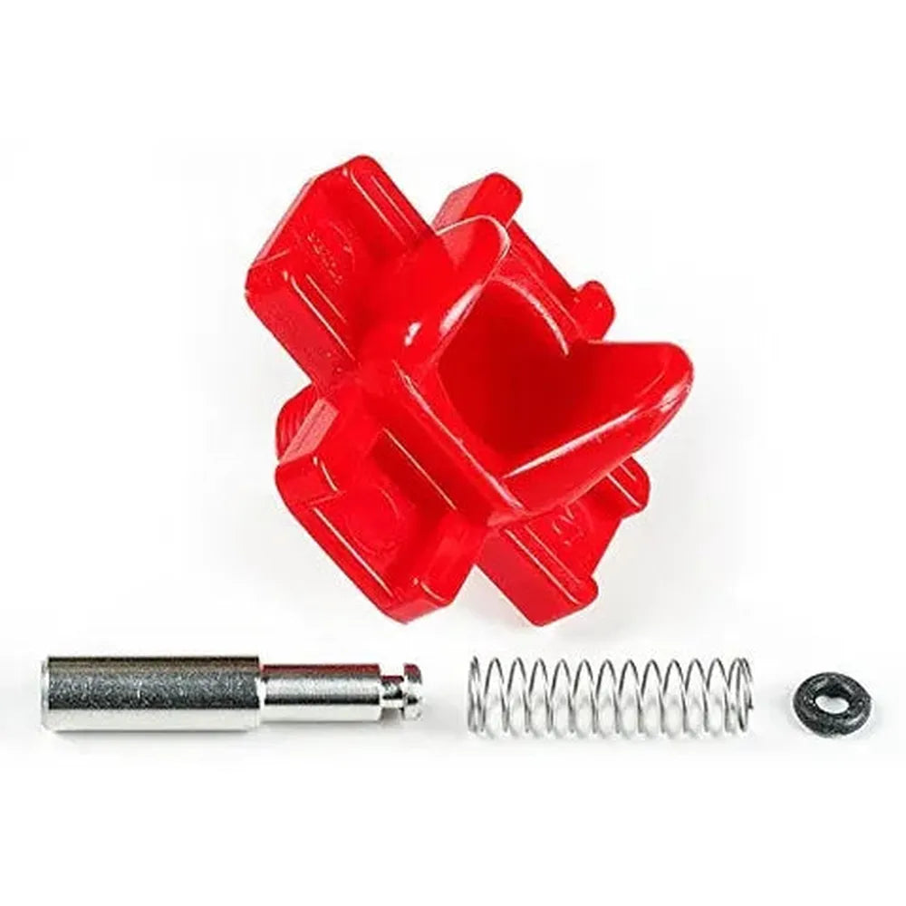 Chicken Nipple Drinker Horizontal Side Mount - The Chook Barn