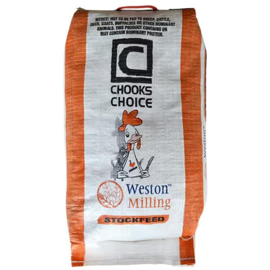 Weston's Chooks choice - The Chook Barn