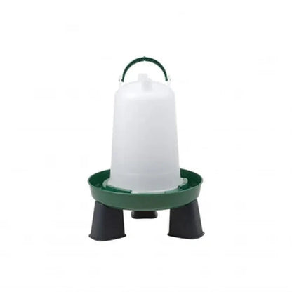 Drink-o-Matic 1.5L Chicken Drinker with Legs - The Chook Barn