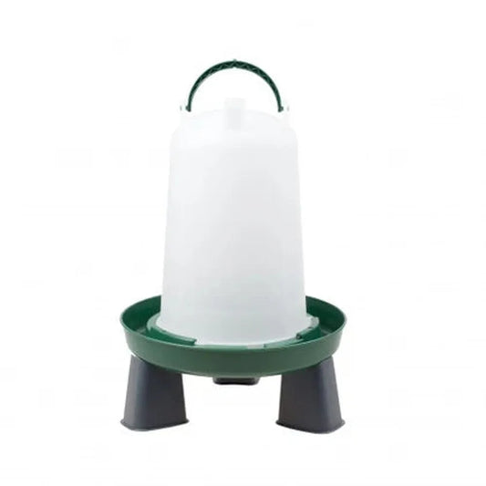 Drink-o-Matic 3L Chicken Drinker with Legs - The Chook Barn