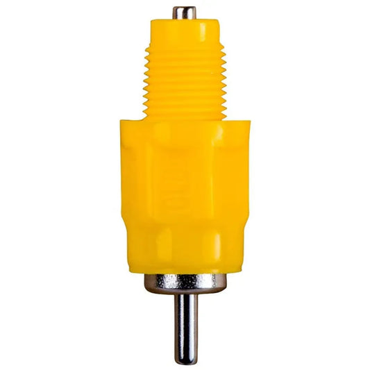 Nipple Drinker High Flow For Rabbit & Poultry - The Chook Barn