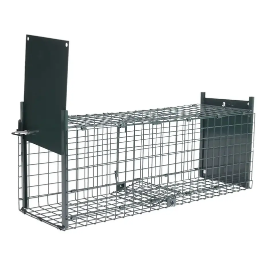 Trap Double Entry Small 64 cm by The Chook Barn