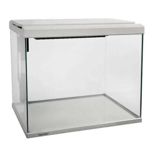 Lifestyle Classic 40 Complete Glass Aquarium 45cm 40L Satin Grey