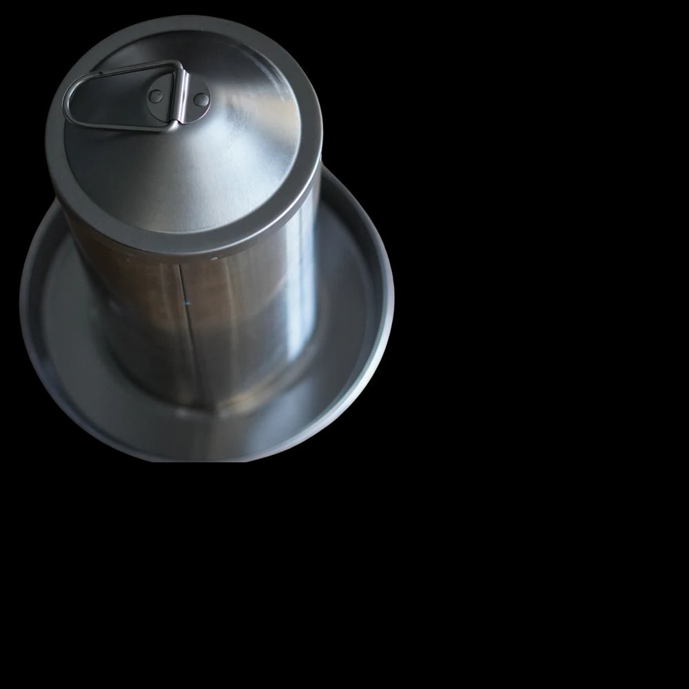 Stainless Steel Poultry Drinker