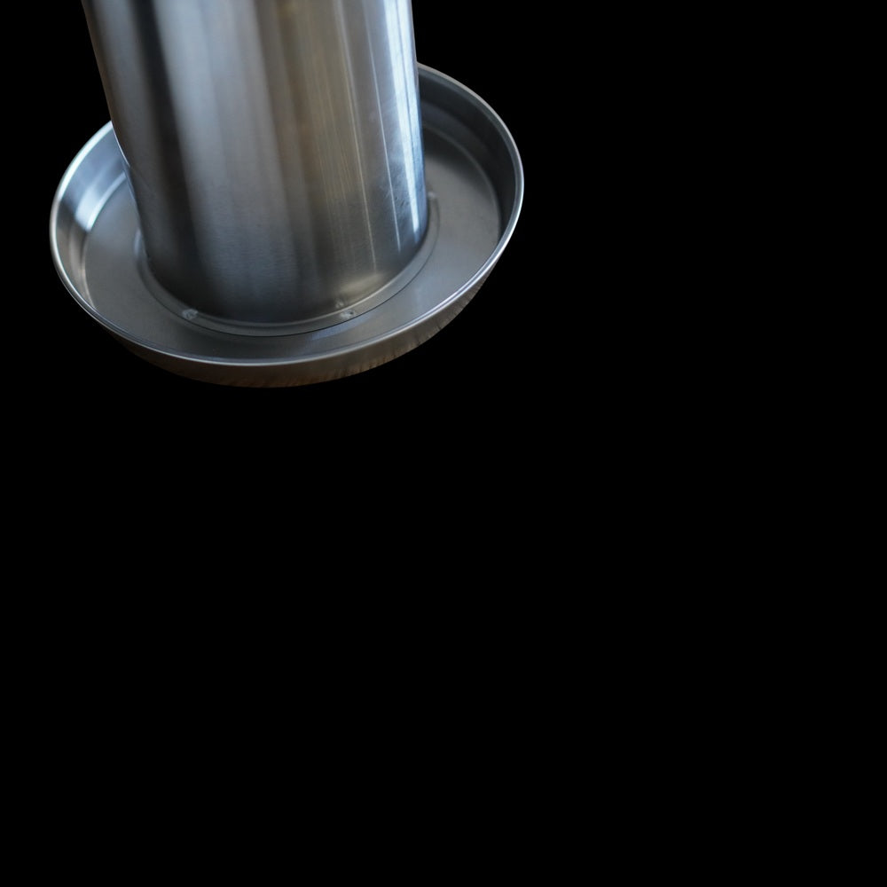 Stainless Steel Poultry Drinker