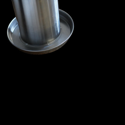 Stainless Steel Poultry Drinker