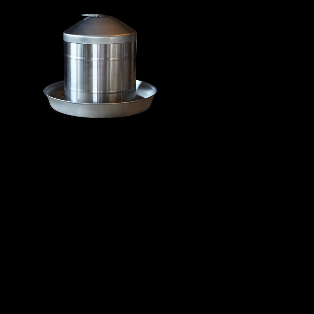 Stainless Steel Poultry Drinker