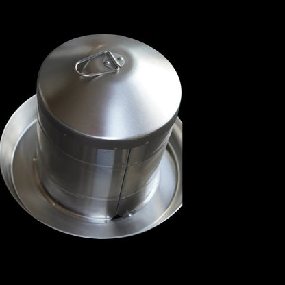 Stainless Steel Poultry Drinker